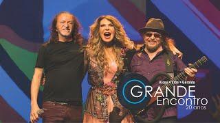 Alceu Valença, Elba Ramalho & Geraldo Azevedo - O Grande Encontro 20 Anos (Show Completo)