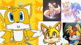 GOOGLING ALONE!?// Tails googles himself!!