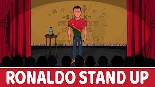CHRISTIAN RONALDO STAND UP COMEDY  - S.U.C.K (STAND UP COMEDY KELOR CEPLOK)