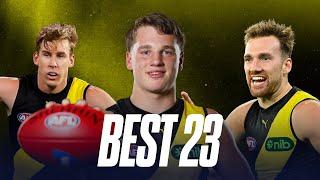 The new kids in town | Richmond Tigers Preseason Best 23 (2025)