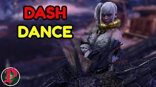 Dash Dancing Is All I Need In Monster Hunter
