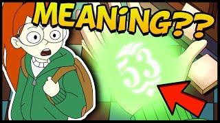 The MEANING of Tulip's Numbers - Infinity Train Theory