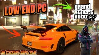 GTA IV: Insane HD Graphic Mod For Low End PC || 2020 Abhinav modders