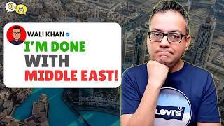 Moving To Ireland Leaving 35K AED Job In Dubai | Wali Khan