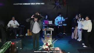 CULTO IMW Badajoz (Pr.Daniel Loureiro)