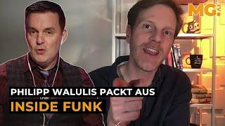 "FUNK zensiert Witze" - Philipp WALULIS gibt Einblicke ins ÖRR-Netzwerk