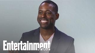 Sterling K. Brown on Playing Christopher Darden | Emmys Spotlight | Entertainment Weekly