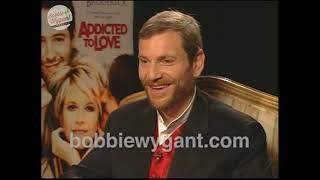 Tcheky Karyo "Addicted to Love" 1997 - Bobbie Wygant Archive