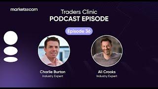 Understanding the 80/20 Rule & The Trader Mindset | Ep. 36 | #TradersClinic Podcast