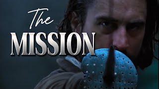 The Mission - 1986 (UHD) : Starring Robert de Niro, Jeremy Irons and Liam Neeson