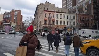 NYC Live Stream - Walking in Manhattan