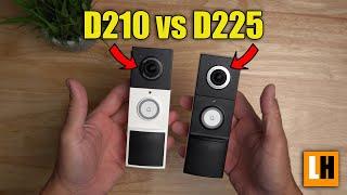 Tapo D225 vs D210 Video Doorbells - Which ONE is for YOU?