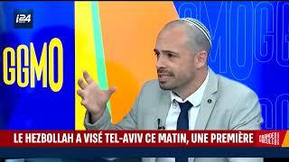 Comme à Gaza, il y a une véritable complicité de la population civile au Liban 