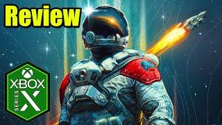 Starfield Xbox Series X Gameplay Review [Near Perfect] [Optimized] [Xbox Game Pass]