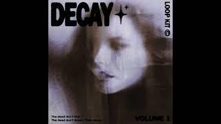 (FREE) RnB LOOP KIT "decay" - Brent Faiyaz, SZA, Nami, Coop the Truth, Vintage inspired loops