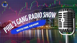 Stock Market Analysis with Phil Grande of Phil's Gang Radio Show 03/21/2025