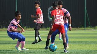 U14 Suparimau Season B 2024 : Southampton Academy vs RAS FC (2nd Half)