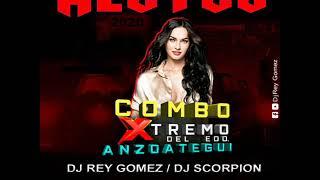 ALETEO COOL 2020 ️ EL COMBO EXTREMO DEL EDO ANZOÁTEGUI ️ DJ REY GÓMEZ FT DJ SCORPION