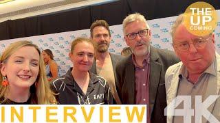 Dougray Scott interview Scottish Youth Film Foundation, Filmmaking Champion at Into Film Awards 2024