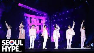 What's It Like Seeing BTS On The Big Screens? | SEOULHYPE