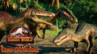 The Baryonyx Trio | Jurassic World Evolution 2