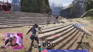 NvmXbox Servers are borked - 1st Descendant instead  Main channel: twitch.tv/snowwolfess