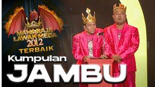 [EPISOD PENUH] Maharaja Lawak Mega Terbaik 2012- JAMBU