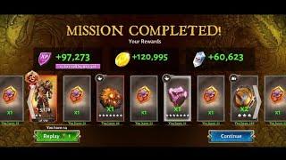 Dungeon Hunter 5 | Greater Sanctum Assault Part#1 (2-4 June 2023) I'm Very Lucky