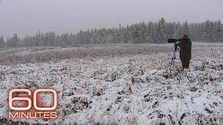 Earth Day: Photographer capturing the beauty and fragility of nature | 60 Minutes Archive