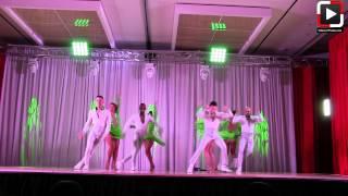 Semeneya Pro Perform - Houston Salsa Congress