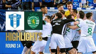 Orlen Wisla Plock  Sporting CP | Round 14 | Machineseeker EHF Champions League 2024/25