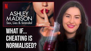 The Ashley Madison Documentary Is AWFUL.