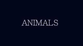 Musescore Composition - " Animals" Animation (Storyboard/Concept)