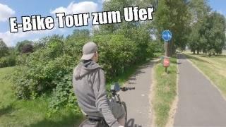 E-Bike Tour nach Verletzung