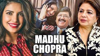 A Bullied Bareilly Girl's Rise To Global Fame: Priyanka Chopra's Untold Story By Mom Dr Madhu Chopra