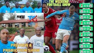 PREMIER LEAGUE PREDICTIONS MW 13: WESTHAM VS ARSENAL/ CHELSEA VS ASTON VILLA / LIVERPOOL VS MANCITY