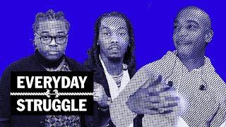 R Kelly Charges, Gunna & Offset Album Reviews, Ja Rule's Halftime Performance | Everyday Struggle