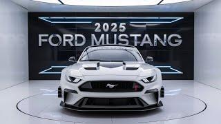 2025 Ford Mustang: Complete Review & Specs | Wheel Wise reviews