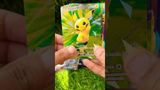 Pokemon Cards Pack Opening | #shorts #pokemon