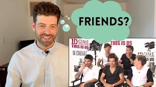 One Direction's Communication Skills | Reaction & Analysis (Deluxe)