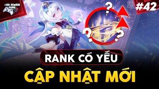 Đây Là Vị Tướng Bị Chê Nhất Rank Đơn, Rouie có cần cú Buff Sức Mạnh Này ?