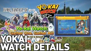 NO NEW WEAPONS? - Yokai Watch Return Details!
