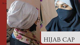 Hijab Cap Tutorialinner (professional stitching)