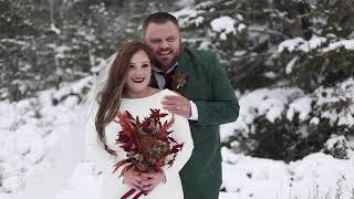 Jackson Hole, Wyoming Elopement