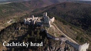 Čachtický hrad (Castle Čachtice) 2024 , hudba: Katka Knechtová