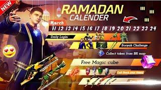 Ramadan Event Free Fire 2024 | Free Fire New Event | New Event Free Fire