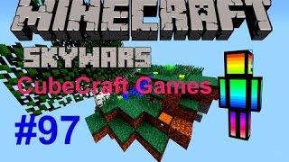 Minecraft: ip: play.cubecraft.net | SkyWars | #97