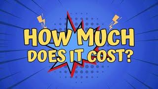 How much does it cost? Driving lessons cost but we're going to explain why they cost what they do.