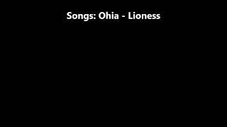 Songs: Ohia - Lioness w/ lyrics