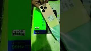 Infinix Smart 8 5G #lakshay #mobile #unboxing #shorts